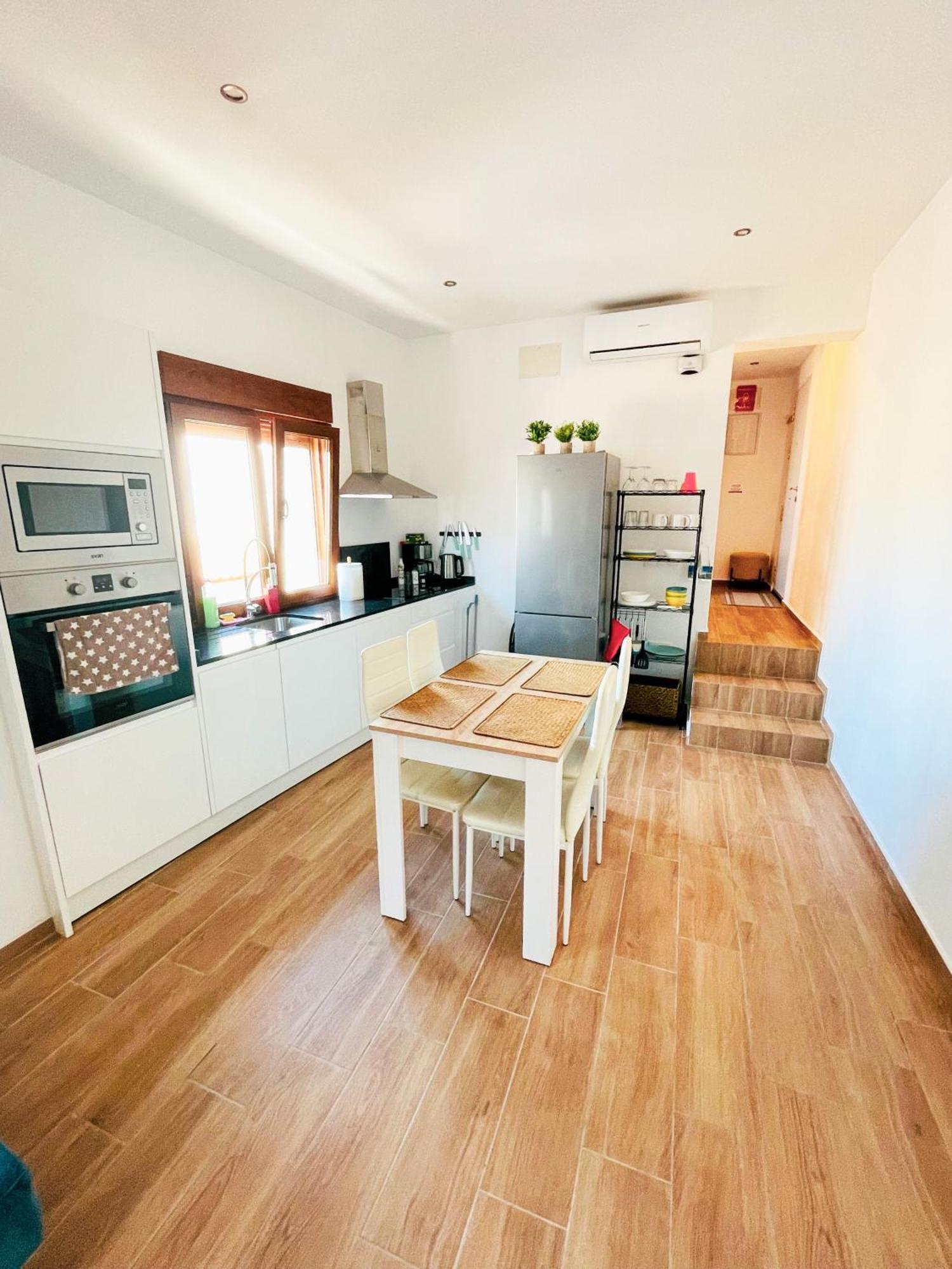 Casa De Pueblo - Lovely Holiday Apartment In Old Town Jávea Kültér fotó