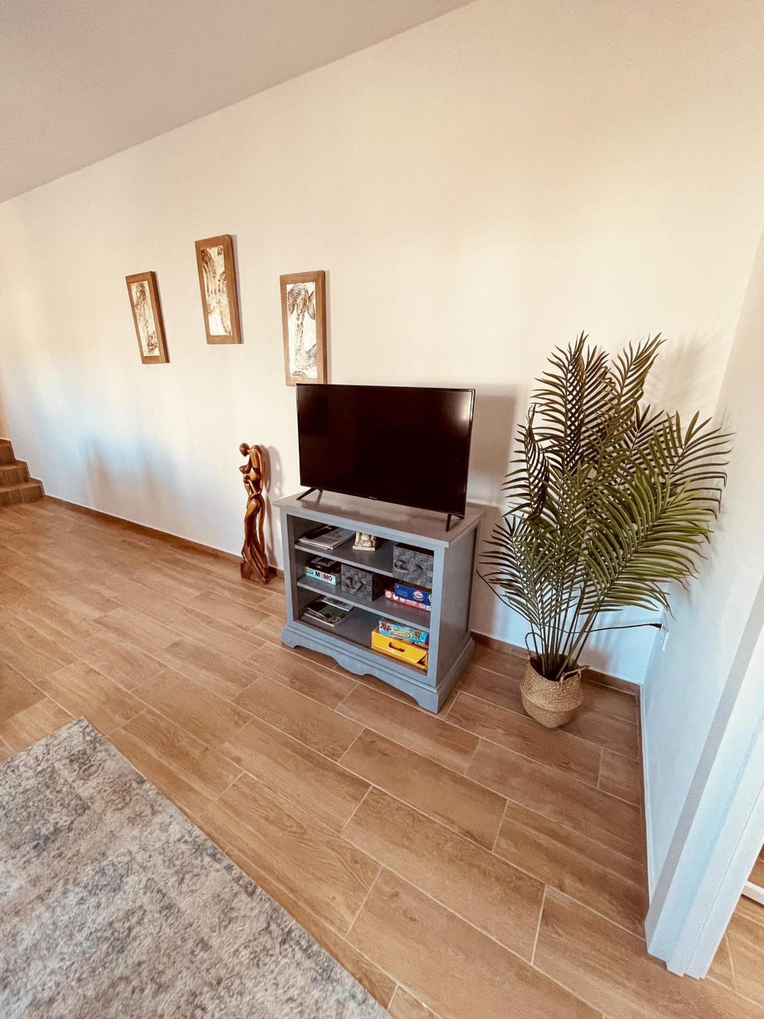 Casa De Pueblo - Lovely Holiday Apartment In Old Town Jávea Kültér fotó